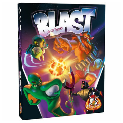 Blast [NL/EN]