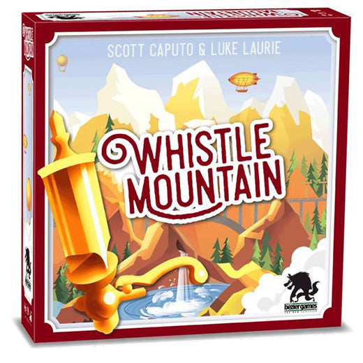 Whistle Mountain [EN]