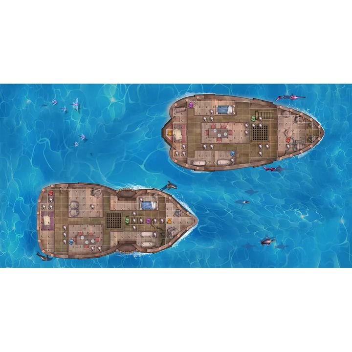The Isle of Cats: Boat Pack (Uitbreiding)