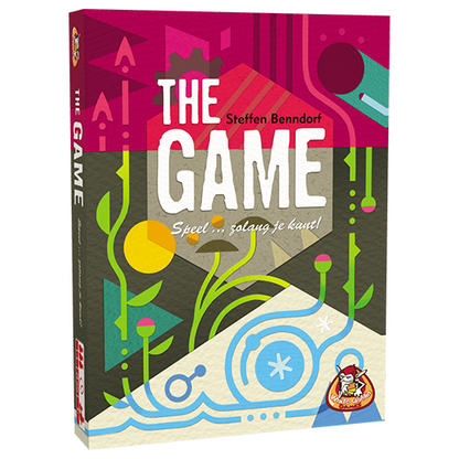 The Game (Nieuwe editie) [NL]