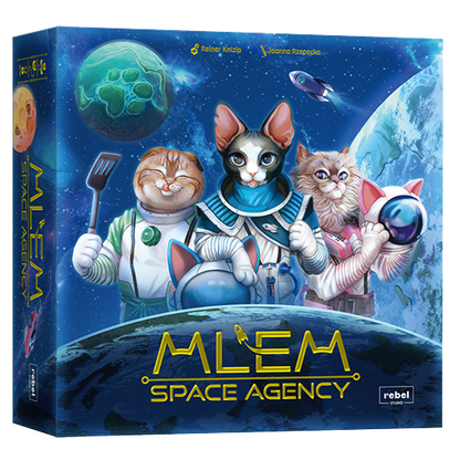 MLEM: Space Agency [NL]