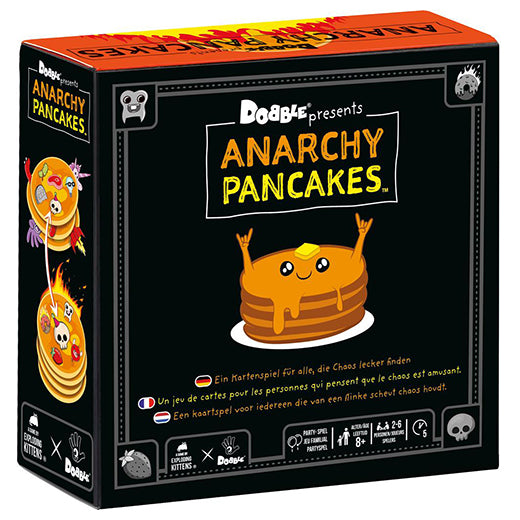 Anarchy Pancakes [NL]