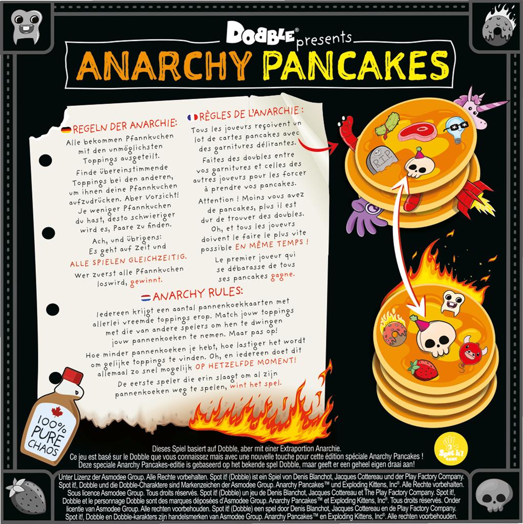 Anarchy Pancakes [NL]