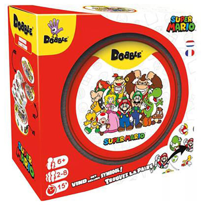 Dobble Super Mario [NL/FR]