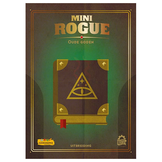 Mini Rogue: Oude Goden