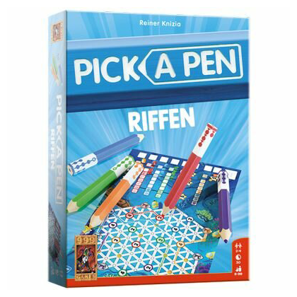Pick-a-Pen: Riffen [NL]