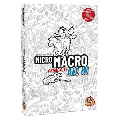 Micro MACRO  - All In