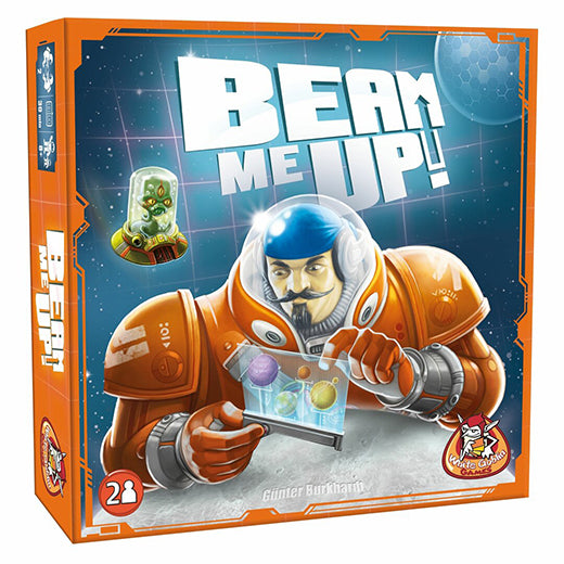 Beam Me Up! [NL]
