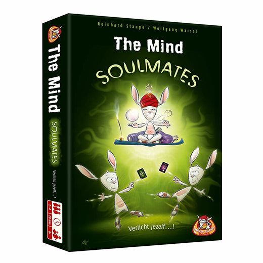 The Mind - Soulmates [NL]