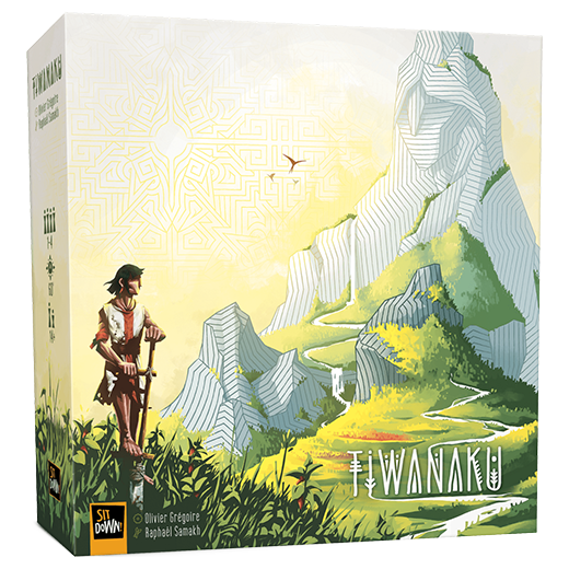 Tiwanaku [NL] (front doos)