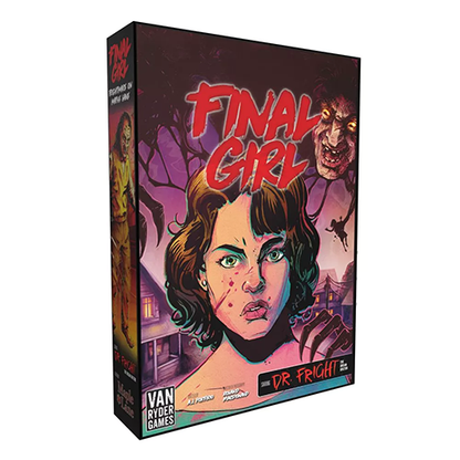 Final Girl: Frightmare on Maple Lane [EN]