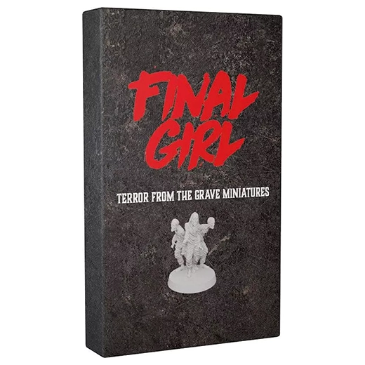 Final Girl: Terror From The Grave Miniatures [EN]
