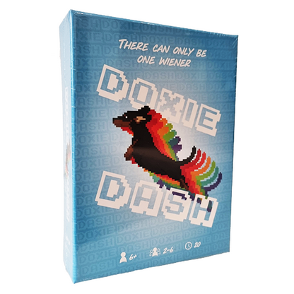 Doxie Dash [EN]