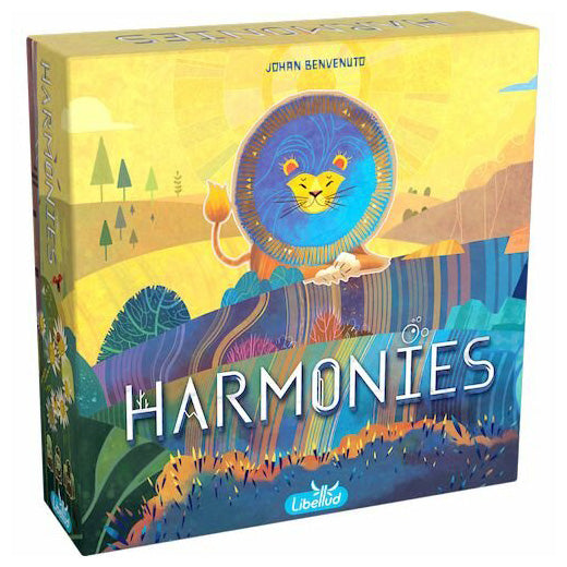 Harmonies [NL]