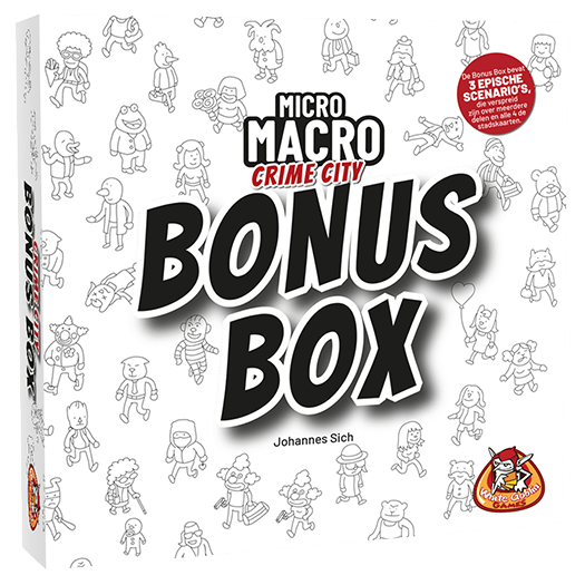 Micro MACRO  - Bonus Box [NL]