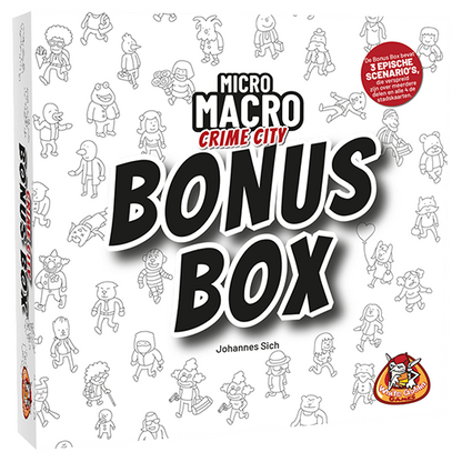 Micro MACRO  - Bonus Box [NL]