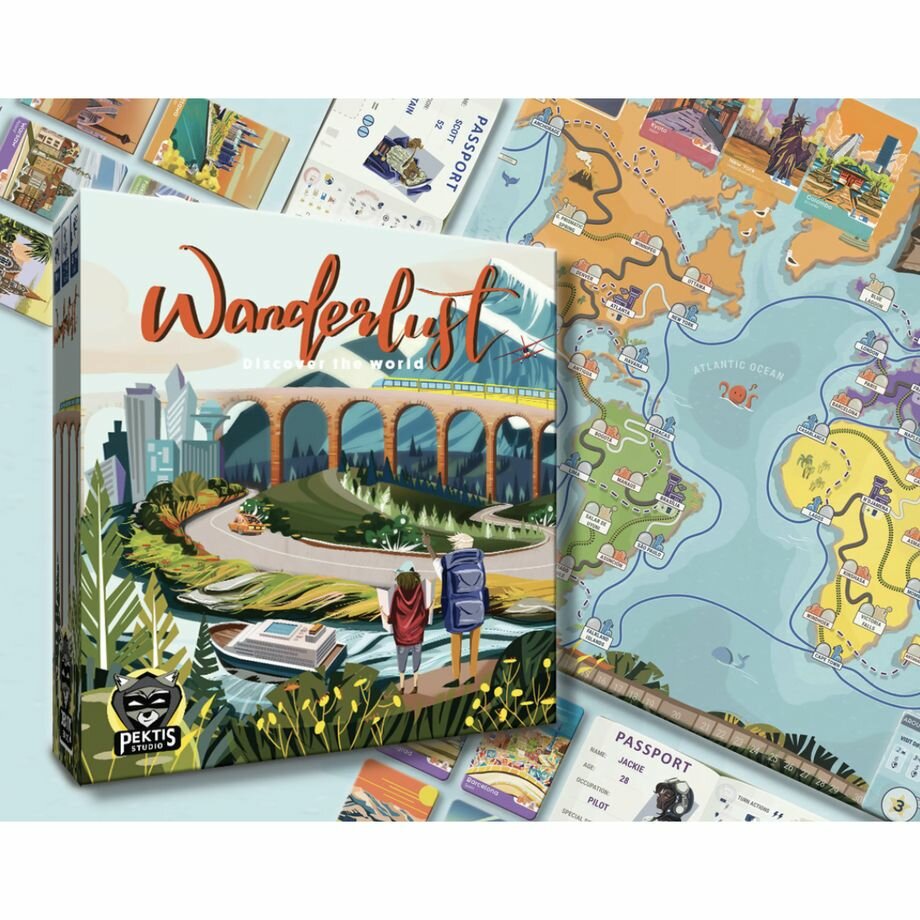 Wanderlust [NL]