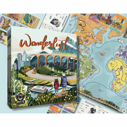 Wanderlust [NL]