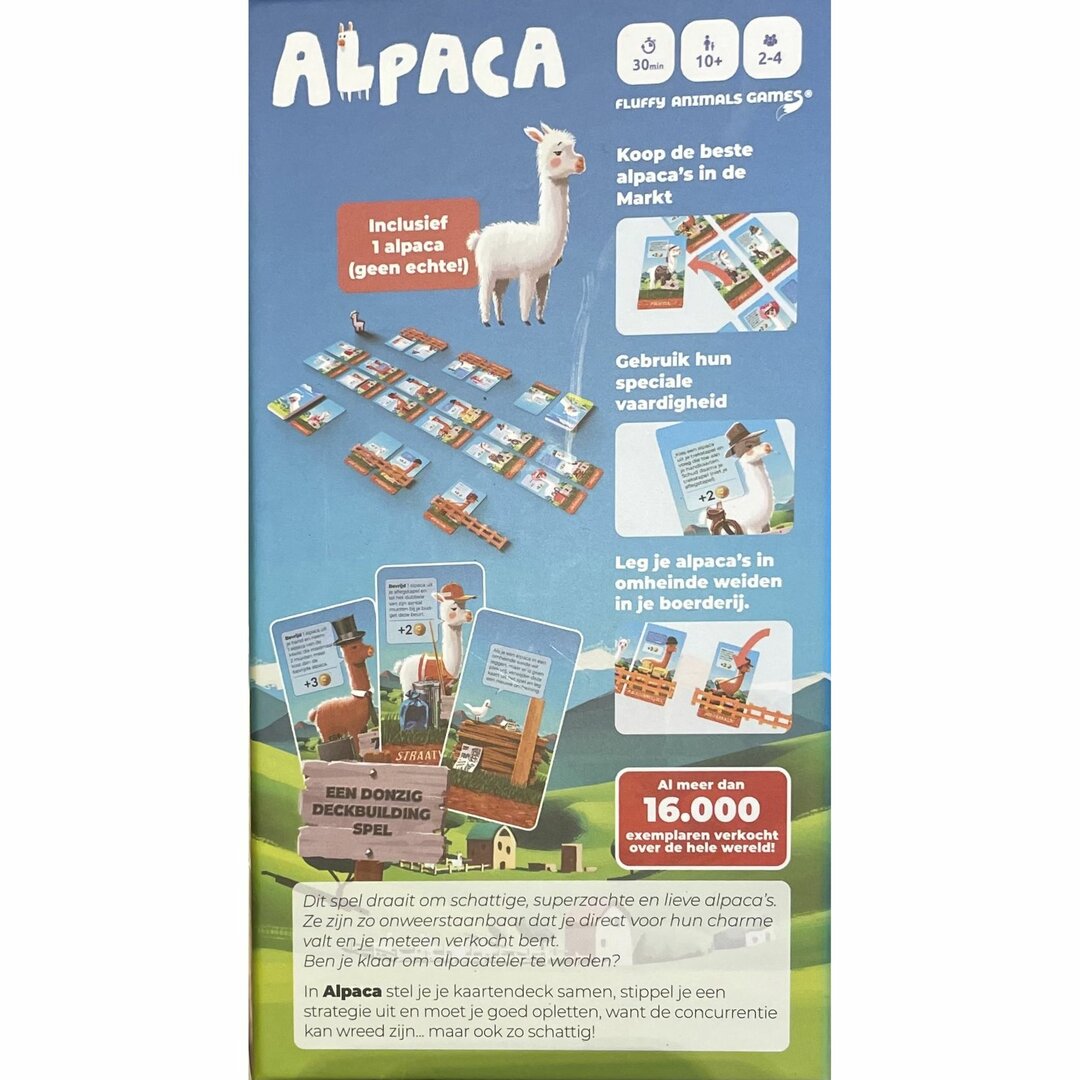 Alpaca [NL]