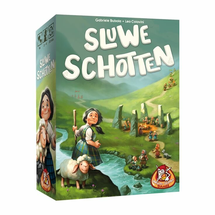 Sluwe Schotten [NL]