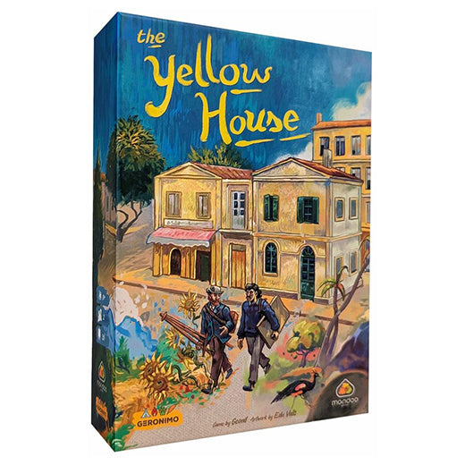 The Yellow House [NL]