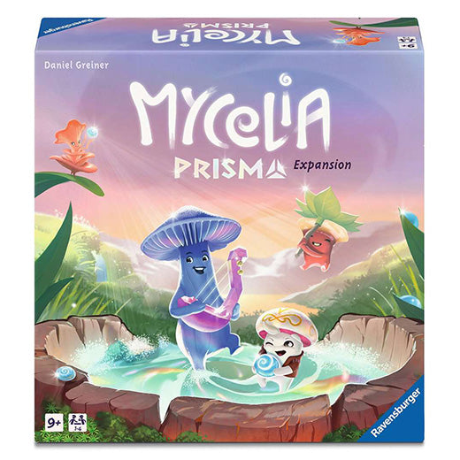 Mycelia: Prisma (Uitbreiding)[NL]