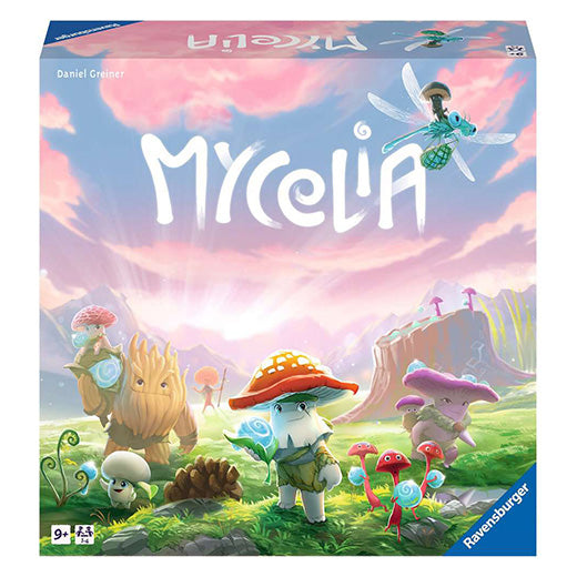 Mycelia [NL]