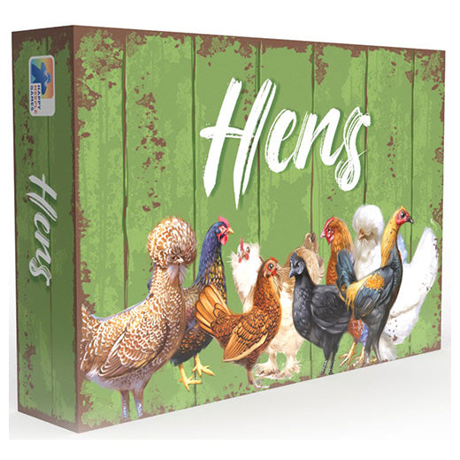 Hens [NL] front doos