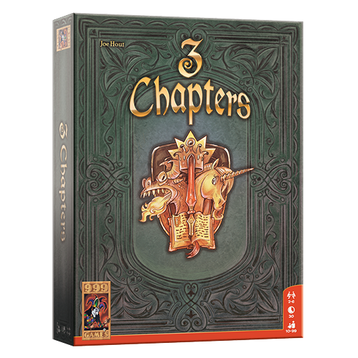 3 Chapters [NL]