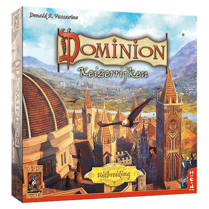 Dominion: Keizerrijken (Uitbreiding) [NL]