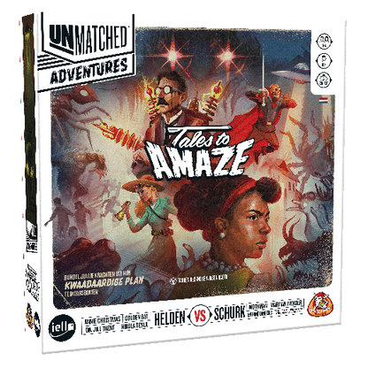 Unmatched Adventures: Tales to Amaze [NL]