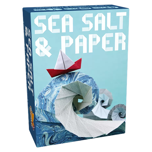 Sea Salt & Paper [EN]