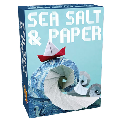 Sea Salt & Paper [NL]