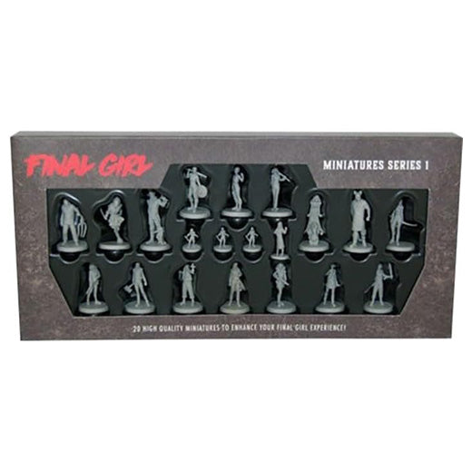 Final Girl: Miniatures Box Series 1 [EN]