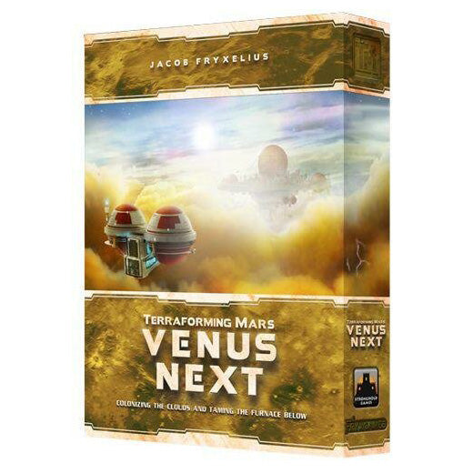 Terraforming Mars: Venus Next (Uitbreiding) [NL] - front doos