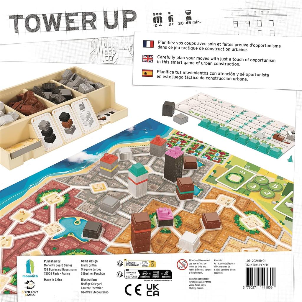 Tower Up! [EN]