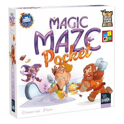 Magic Maze - Pocket [NL]