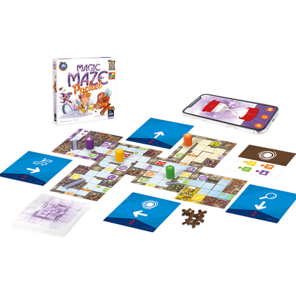 Magic Maze - Pocket [NL]