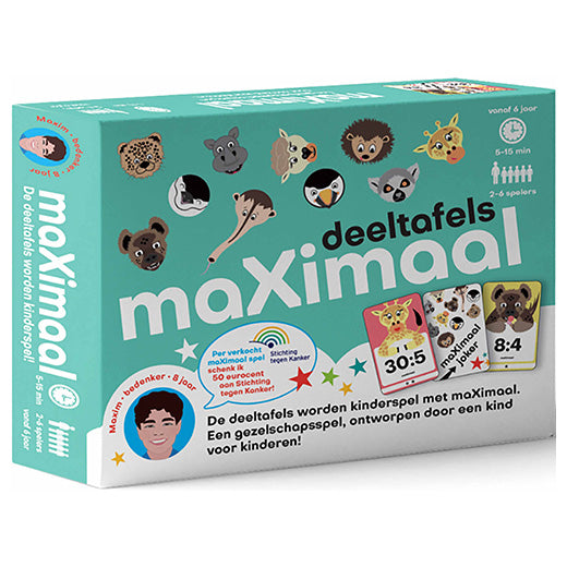 maXimaal: Deeltafels [NL]