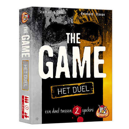 The Game: Het Duel [NL]