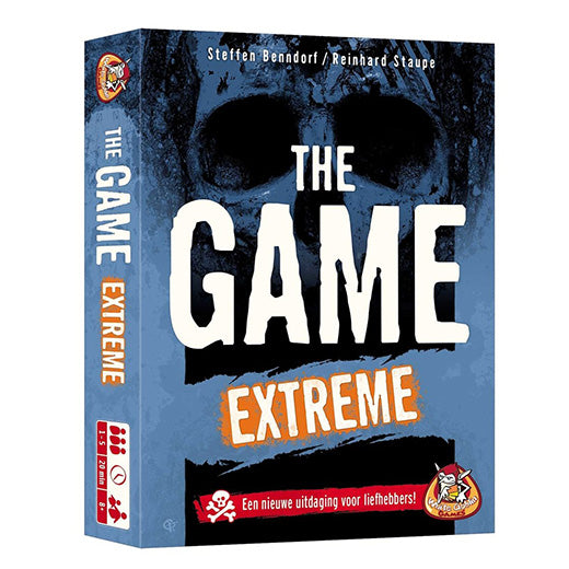 The Game Extreme [NL]