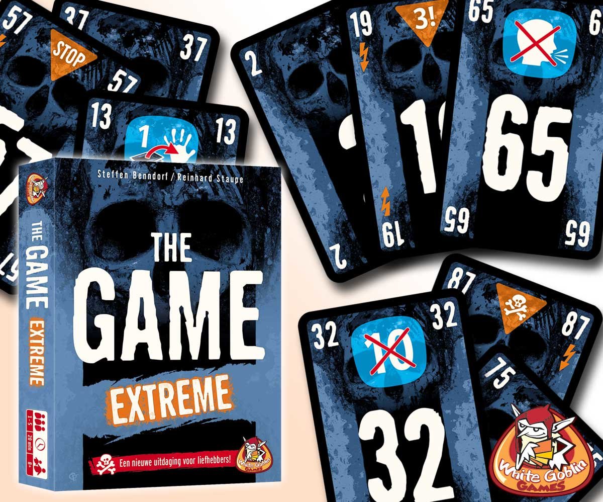 The Game Extreme [NL]