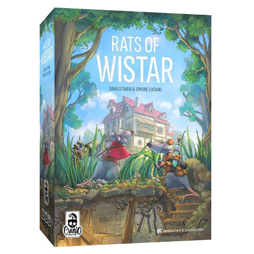 Rats of Wistar [EN]