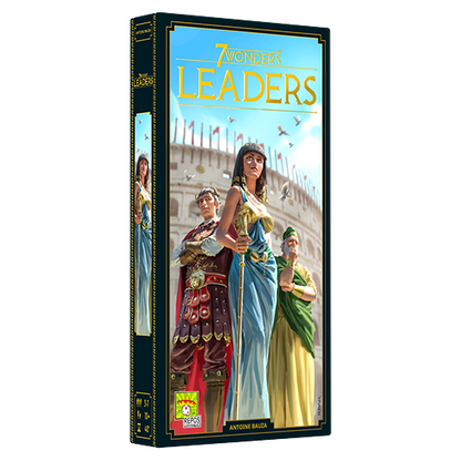 7 Wonders: Leaders (Uitbreiding) [NL]
