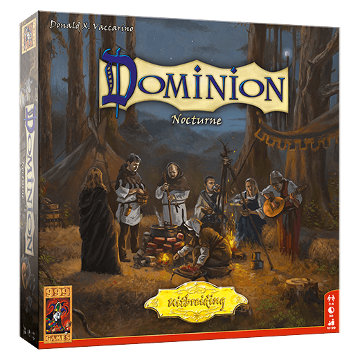 Dominion: Nocturne (Uitbreiding) [NL]