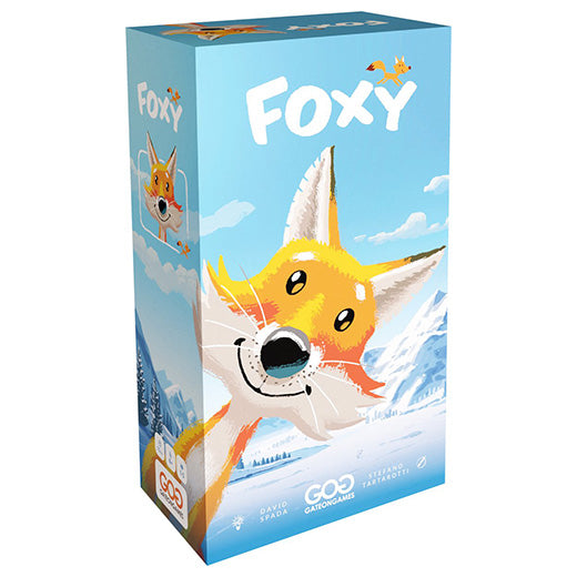 Foxy [NL]