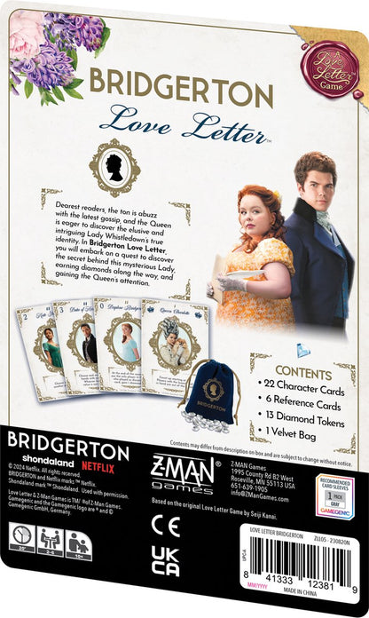 Love Letter Bridgerton [EN]