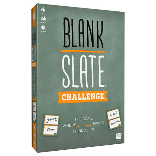 Blank Slate Challenge [EN]