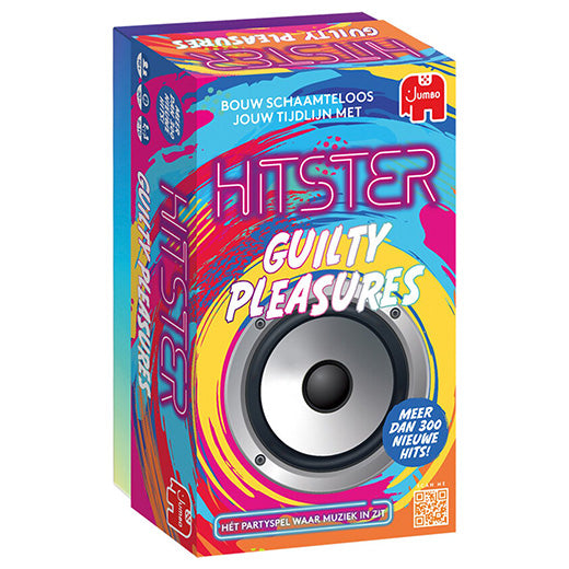 Hitster - Guilty Pleasures [NL]