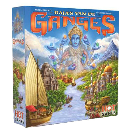 Rajas of the Ganges [NL]